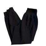 Athleta Salutation Rib Jogger XS Black High-Waist Stretch Pants Photo 2