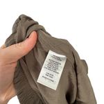 Joie  Modal Utility Cargo Jogger Pants Green Lightweight Baggy Y2K Womens XL Photo 4