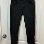 Wax Jean Women's High Rise Black Jeans Photo 0