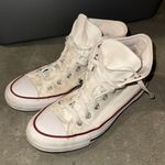 Converse White  High-Top Photo 0