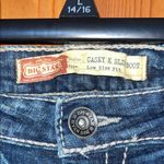 Big star Classic Blue Straight Leg Jeans Casey k slim boot low rise jeans size 27 Photo 3