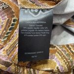 Carolina Herrera CH  Wide Leg Printed Cropped Pants Size 4‎ Photo 11