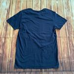 Kohl’s Friday The 13 Unisex Navy Graphic Short Sleeve T-Shirt Jason Halloween Sz Medium Photo 3