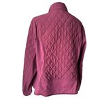 Athleta  Upside Quilted Jacket in Chianti Photo 4