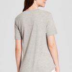 Zoe & Liv Gray Taco Graphic Tee Photo 10