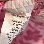 Karlie Flowy Floral Short Sleeve Blouse Photo 5