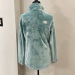 The North Face Women OSITO Fleece Holographic Full Zipper Jacket size M Photo 3