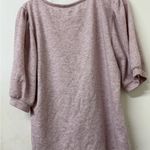 Alison Andrews Elegant Pink Blouse with Pearl Accents Photo 8