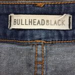 Bullhead Black  Short Jean Shorts Photo 1