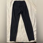 Lululemon Athletica Black Straight Leg Pants Photo 1