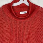 Cathy Daniels Vintage  Metallic Sweater Photo 2