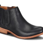 Kork-Ease  Velma Leather Bootie Size 6.5 Photo 0