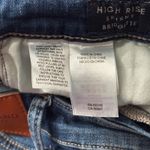 Lucky Brand  High Rise Skinny Brigitte Ankle Jeans Women 8/29 Denim Dark Wash Photo 10