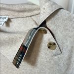 J.Crew  Cream Cowl Neck Sweater‎ with Relaxed Fit Photo 2