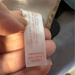 Cacique Lightly Lined Full Coverage Plus Size 38DD Gold Lace Overlay Bra Photo 5