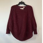 Angel of the North Anthropologie poncho Photo 0