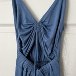 Triple Seven Cutout Jumpsuit Photo 1