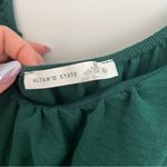 Altar'd State NEW Altar’d State Crossover Bow Babydoll Top Size XL NWT Photo 5