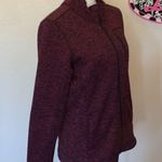 Marc New York  Andrew Marc purple zip up athletic winter jacket Photo 3