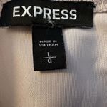 EXPRESS  Pale Pink Satin Lace Cami Top NWOT Photo 2