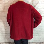 Catalina Fleece Vneck Sweatshirt Soft & Wa… Photo 5