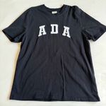 Adanola  Cotton Oversized T-Shirt Black Photo 2
