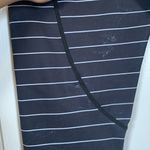 Zyia  Active Black White Athletic Athleisure Capri Leggings Size 6-8 EUC #0829 Photo 3