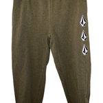 Volcom 🦎ICONIC STONE PLUS FLEECE PANTS🌵 Photo 0