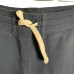 American Giant Navy Blue Cotton Casual Jogger Sweatpants Size Medium Photo 3