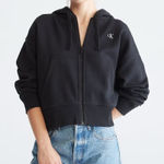 Calvin Klein black hoodie Photo 0
