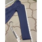 Alphalete  purple zip up jacket, size xs Photo 7