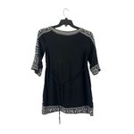 Forever 21 XXI Women's Super Comfy Black Top Dress Photo 1