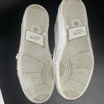 Spring Court Gray Silver Printed Linen G2 Low Photo 9