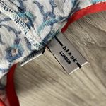 Anthropologie Bl^nk London Adelaide Multicolor Boho Kimono | Floral | One Size Photo 6