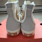 Converse Chuck 70 Sneaker Hi lined Colorblock Vintage White Casual Canvas Suede A04409C Photo 4