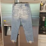 💕MOTHER SUPERIOR💕 The Tomcat Jeans ~ Bless You 30 NWOT Cropped Straight Leg Photo 11