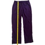 Absolute Womens Purple Floral Scrub Top (M) And Cherokee Purple Scrub Pants (S) Size M Photo 12