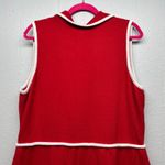 Eloquii  Red Knit Dress Womens 18/20 Santa Claus Christmas Holiday Party Evening Photo 5