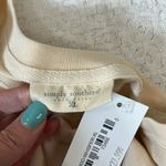 Simply Southern  Halloween Cream Long‎ Sleeve Tee Size XL Photo 5