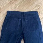 Original Penguin Black Corduroy Straight Leg Pants Size 32 Photo 5