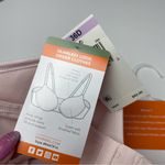 Warners Cloud 9 Lightly Lined Underwire with Lift Bra Light Pink NWT 36D Size undefined Photo 5