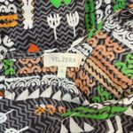 Velzera Tunic Dress Aztec Print Long Sleeve Casual Boho Festival Size S Photo 1