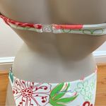 Banana Moon Size Small Bright Multi Color Floral Print Bikini Set. New With Tags Pink Photo 6