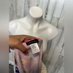 Slinky Brand  Floral tank top size medium Photo 1