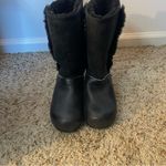 Dansko  Black Fur-Lined Women's Clog Boots size 41 Photo 3