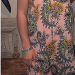 As You Wish Paisley Print Colorful Short Dress Photo 2