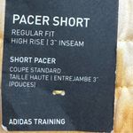 Adidas  Women’s Pacer Knit Flower Shorts Photo 8