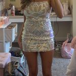 Lucy in the Sky Sequin Dress Photo 2