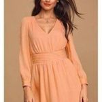 Ali & Jay  Seashell Collector Long Sleeved Mini Dress XS NEW Photo 1