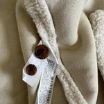 ZARA NWT  Teddy Shirt Jacket S/M Photo 2